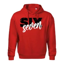 Six seven - písmo
