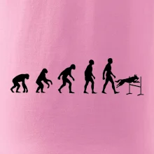 Evolúcia agility muž