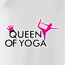 Queen Of Yoga Queen Of Yoga