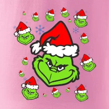 Grinch Vianoce