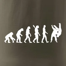 Judo Evolúcia boj