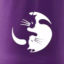 Mačka - Jin jang Mačka - Jin jang