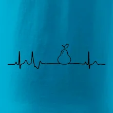 Hruška EKG
