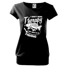 I dont need therapy - fishing