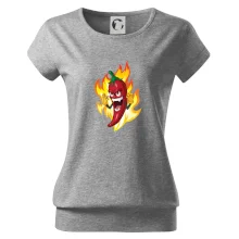 Chili paprička veľmi pálivá