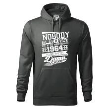 Nobody is perfect - 1964