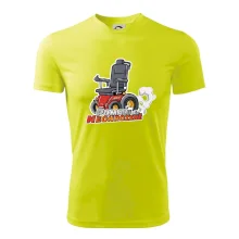 Pomalu, ale neohroženě Pomalu, ale neohroženě