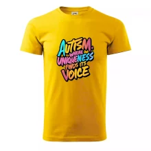 Autism Where Uniqueness Finds Its Voice