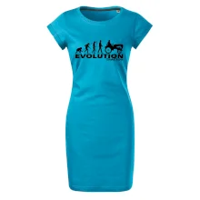 Evolúcia traktor Evolúcia traktor