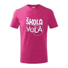 Škola volá