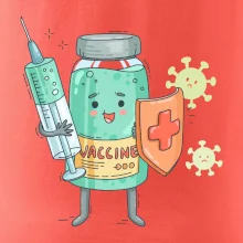 Cartoon vaccine Cartoon vaccine