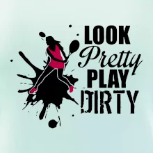 Look pretty play Look pretty play
