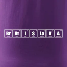 Periodická tabuľka Bratislava