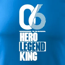 Hero, Legend, King 2006