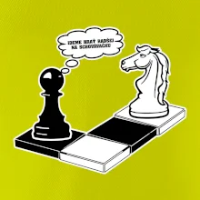 Ideme hrať radšej na schovávačku