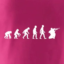 Evolúcia vojaka - sniper Evolúcia vojaka - sniper