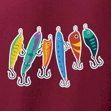 Rybárske návnady Rybárske návnady