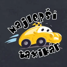 Najlepší taxikár kreslený