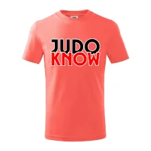 Judo know