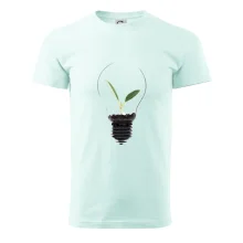 Žiarovka kvetináč