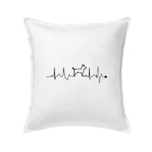 Ekg psí obrys Ekg psí obrys