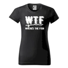 Wheres's the Fish WTF Wheres's the Fish WTF