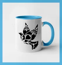 Vtáčik vzorovaný Vtáčik vzorovaný