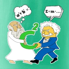 Pythagoras a Albert boj o C Pythagoras a Albert boj o C