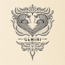 Gemini - vintage