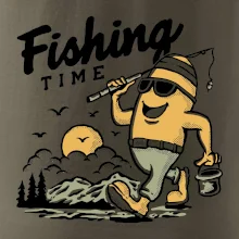Fishing Time na výlete