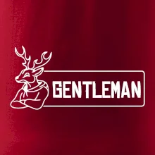 Jeleň gentleman Jeleň gentleman