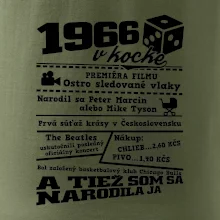 1966 v kocke 1966 v kocke
