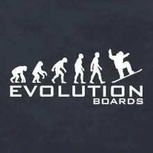 Evolúcia Boards