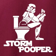 SW - Storm pooper