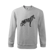 Nemecký ovčiak - tattoo