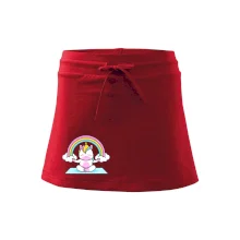 Yoga jednorožec - dúha Yoga jednorožec - dúha