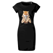 Líška v kabáte Líška v kabáte