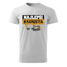 Najlepší bagrista
