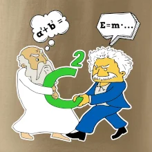 Pythagoras a Albert boj o C