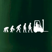 Evolúcia jašterica