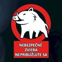 Nebezpezečné zviera