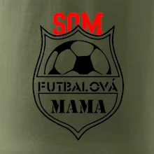 Som futbalová mama Som futbalová mama