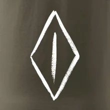 Dámske prirodzenie hladko oholené