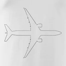 Obrys Boeing 737-800