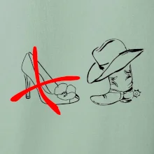 Radšej za jazdkyňu Radšej za jazdkyňu