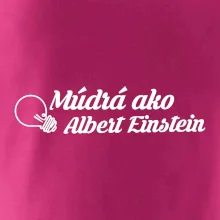 Múdrá ako Einstein
