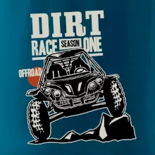 Dirt race offroad