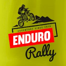Enduro rally