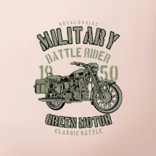 Green Military Ride
