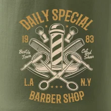 Daily Special Barber Shop